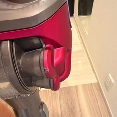 ダイソン
掃除機の画像