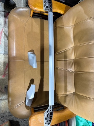 jb23ジムニー純正ルーフレール