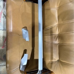 jb23ジムニー純正ルーフレールの画像