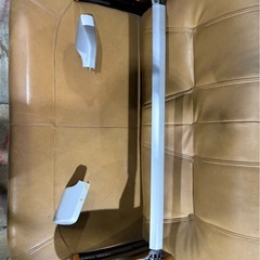 jb23ジムニー純正ルーフレールの画像