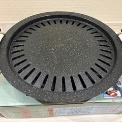 美品 セラコール 炭火焼き器の画像
