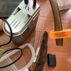 水槽　セット　テトラ　フィルター　AX30の画像