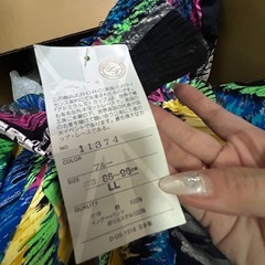 新品未使用！メンズ用、水着 の画像