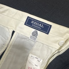 REGAL メンズ　スラックスの画像