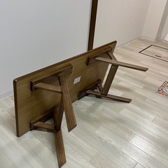 ナフコ　テーブルの画像