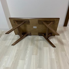 ナフコ　テーブルの画像