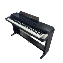 YAMAHA CLAVINOVA CLP-550 直の画像