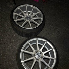 ハイペリオンホイール 19インチ　8.5j9.5j9.5j  の画像
