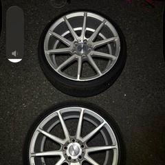 ハイペリオンホイール 19インチ　8.5j9.5j9.5j  の画像