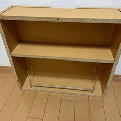 ルーター収納ボックスの画像