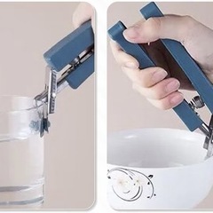 キッチン　雑貨　蛇口　スポンジホルダー ステンレス　シンク収納　ラック　鍋つかみ　トングの画像
