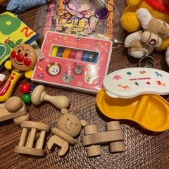 ベビー玩具　　まとめ売りの画像