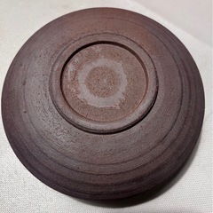 ❤️素焼き風の鉢❤️(花器としても利用可)　の画像