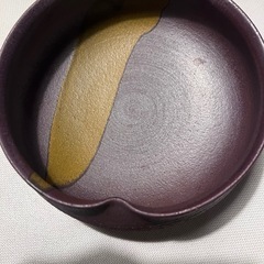 ❤️素焼き風の鉢❤️(花器としても利用可)　の画像