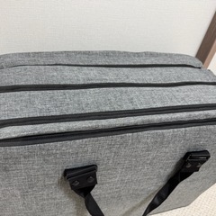 ファルスカ コンパクト ベビーベッドの画像