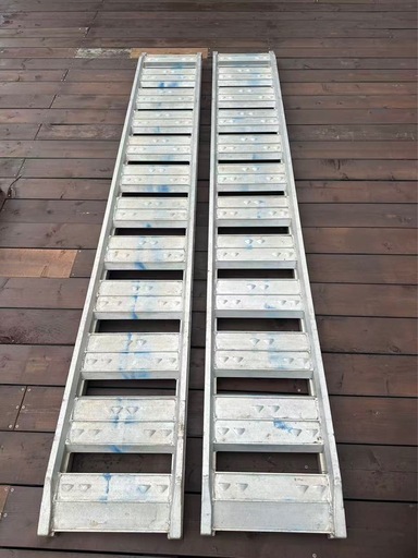 アルミブリッジ