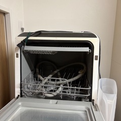 食洗機　レッドヒルの画像