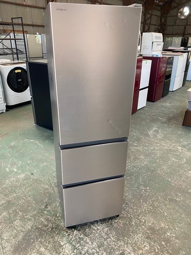 日立冷蔵庫自動製氷♻️配達設置無料♻️