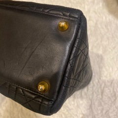 Dior ディオール レディディオール カナージュ ラージ ラムの画像
