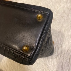 Dior ディオール レディディオール カナージュ ラージ ラムの画像
