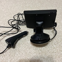 Gorilla ワンセグ内蔵SSDポータブルナビの画像