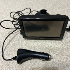 Gorilla ワンセグ内蔵SSDポータブルナビの画像