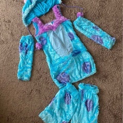 大人用　ハロウィン仮装　衣装の画像