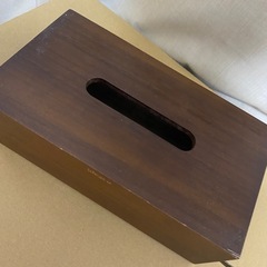 【無料】ティッシュケースの画像