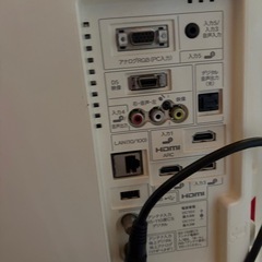 テレビの画像