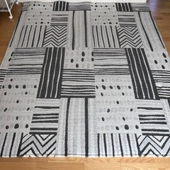 ３帖用  ラグ カーペットの画像