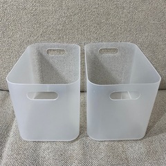 クリアケース 収納の画像