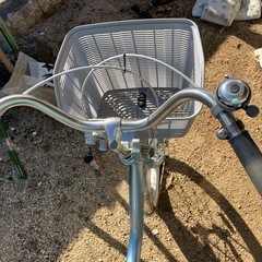 自転車　三輪車　未使用品　の画像