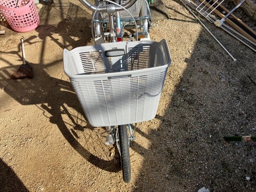 早い者勝ち（値下げしました）自転車　三輪車　未使用品