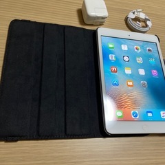 （美品）iPad miniの画像