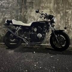 バイク　ハンドルの画像