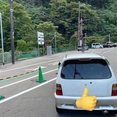 アルトワークス　HA11S ターボ　MTの画像