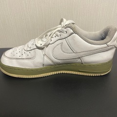 NIKE エアフォース1の画像