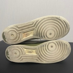 NIKE エアフォース1の画像