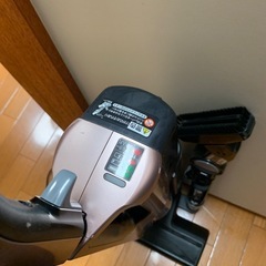 (お渡し決定)掃除機（ジャンク品）の画像