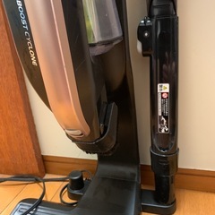 (お渡し決定)掃除機（ジャンク品）の画像
