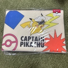 新品未使用　ポケットモンスター　収納BOXの画像