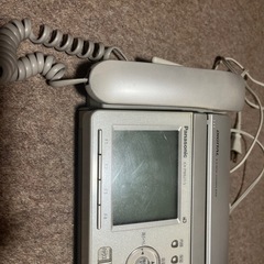 FAX付電話の画像
