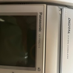 FAX付電話の画像