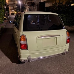 ミラジーノ L700S NA AT 10/12まで限定価格の画像