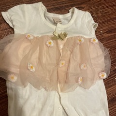 ロンパースまとめ売りの画像