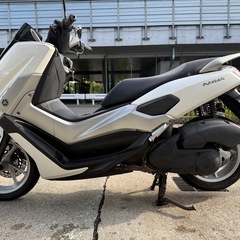 ヤマハ　NMAX125 SED6J SE86J 実動！自賠付き！　セル1始動　始動動画あり　兵庫県宝塚　の画像