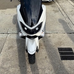 ヤマハ　NMAX125 SED6J SE86J 実動！自賠付き！　セル1始動　始動動画あり　兵庫県宝塚　の画像
