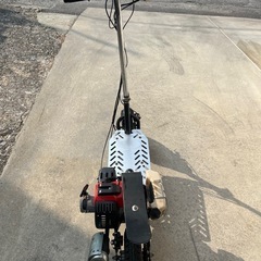 エンジン付きキックボードの画像