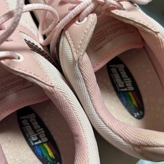 スニーカーの画像