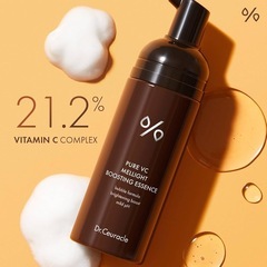 【おまけ付き】 Dr.Ceuracle（ドクターシューラクル）PURE VC Mellight Boosting Essenceの画像